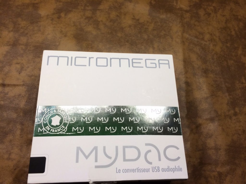 Mydac box