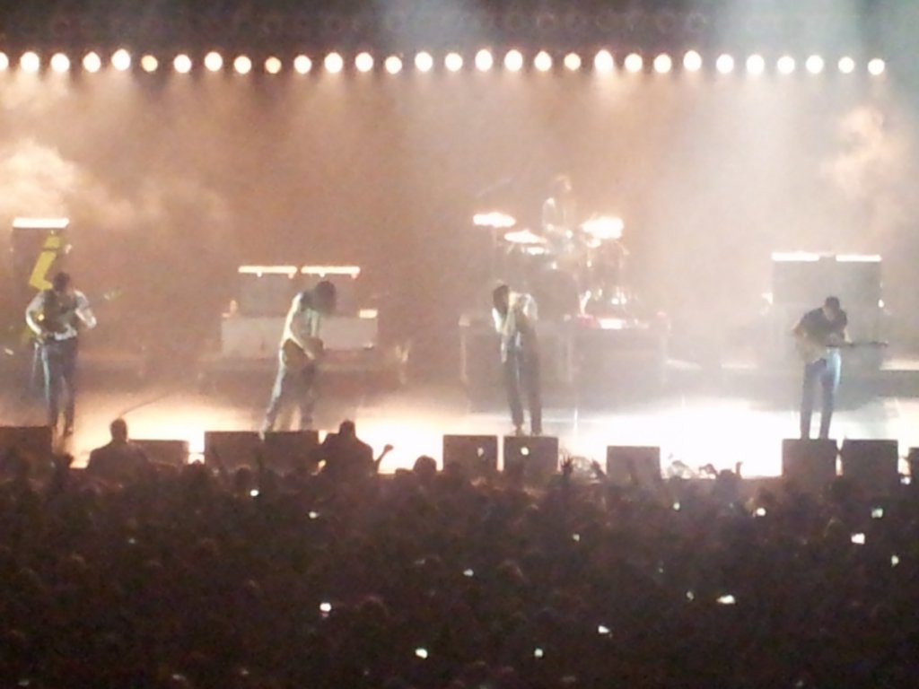 The Strokes at the Cosmopolitan