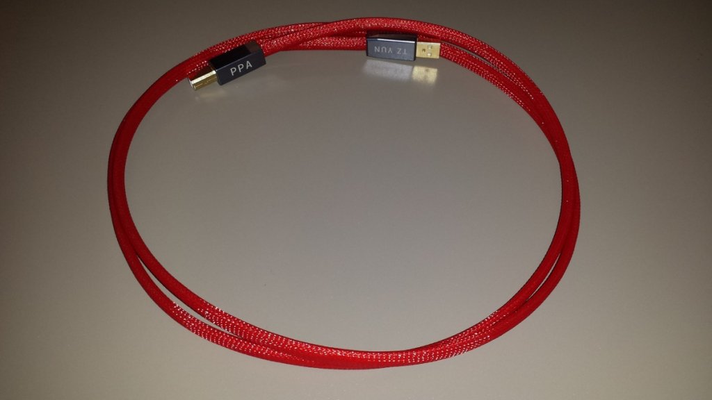 Paul Pang USB Cable