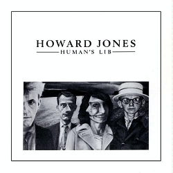 howard jones - human lib
