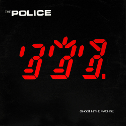 police - ghost in the machine