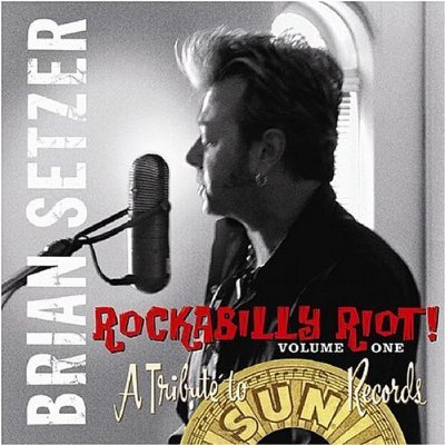 Brian Setzer RR