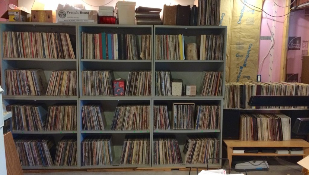 record library - popular titles
