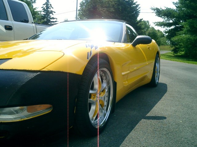 Steve's '02 C5 Vette