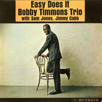 Bobby Timmons Trio