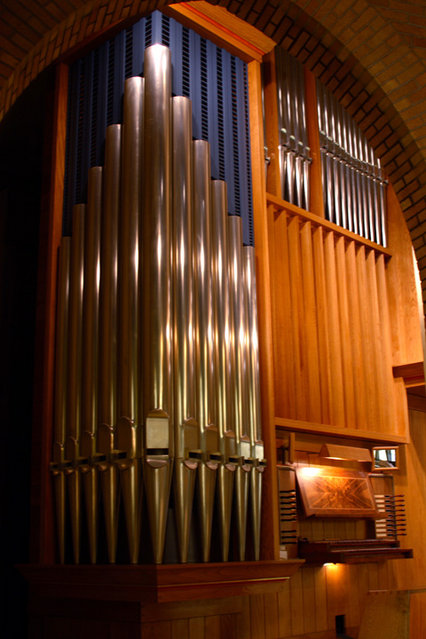 First Unitarian Church's Organ