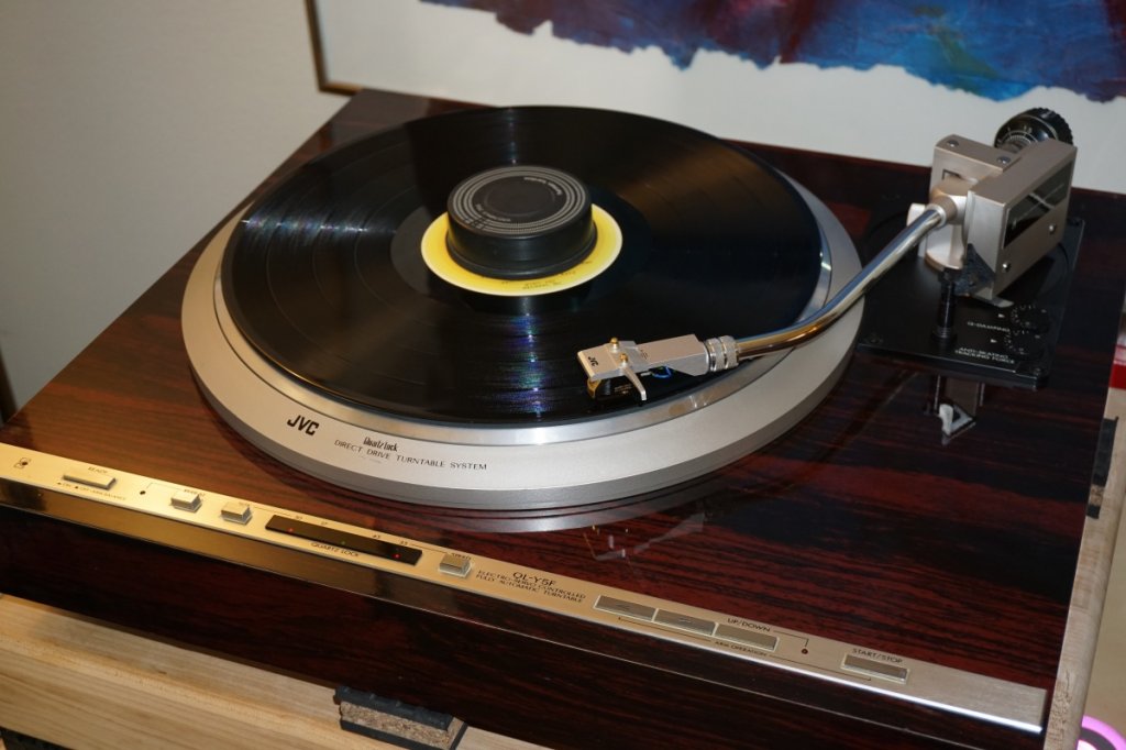 JVC QL-Y5F