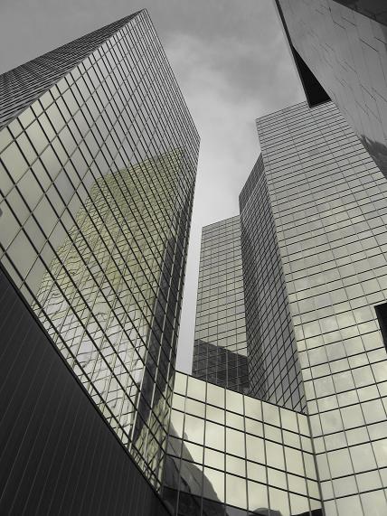 Downtown Edmonton