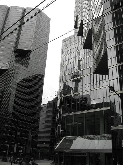 Downtown Toronto