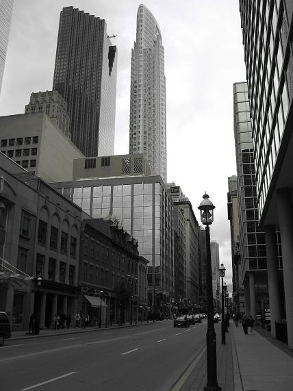 Downtown Toronto