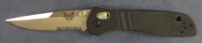 Benchmade McHenry & Williams 705S