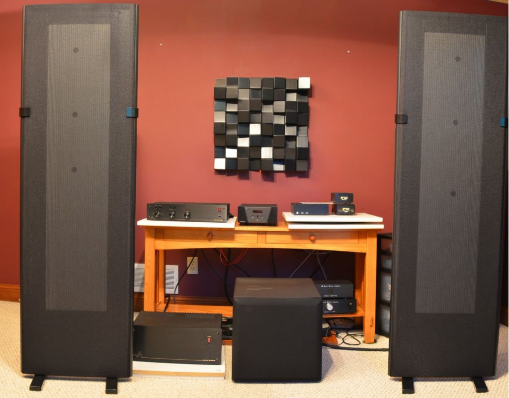 2-ch Listening Room