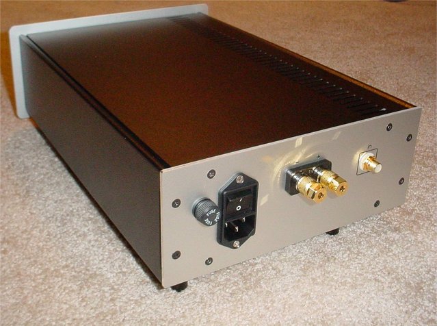 AKSA Lifeforce 100 mono