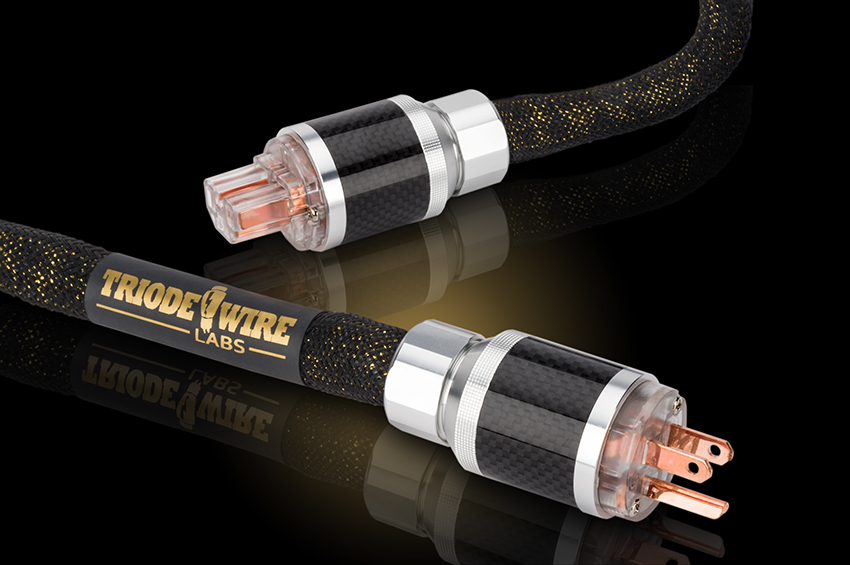 Carbon Fiber Power Cable