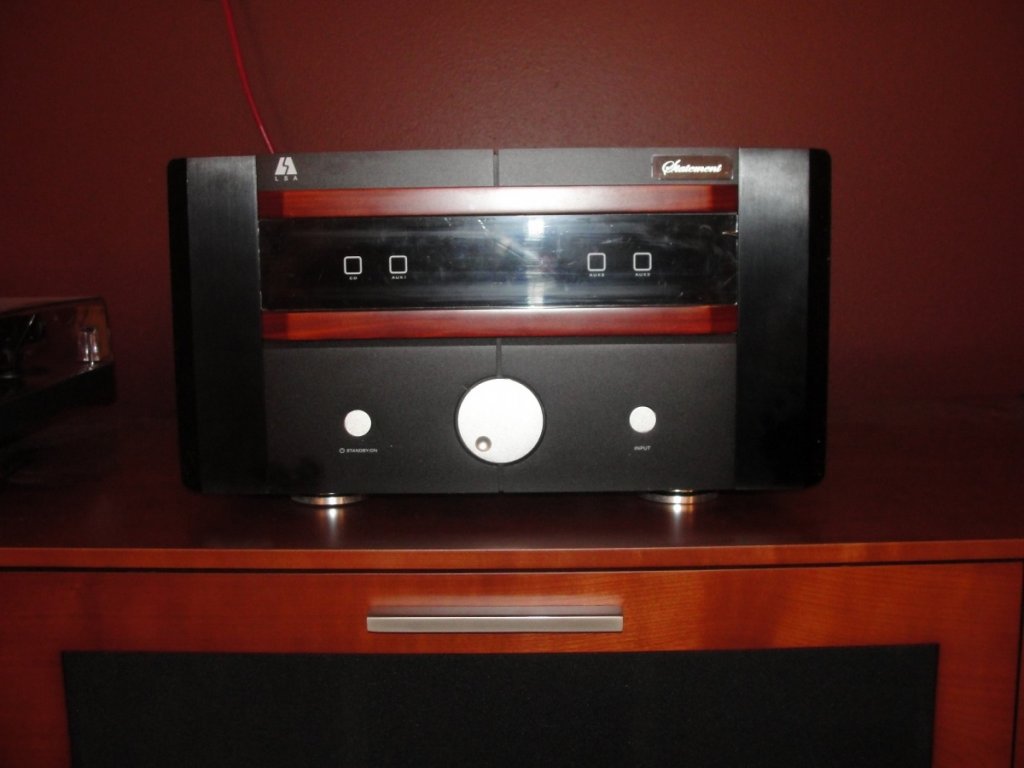 LSA System 