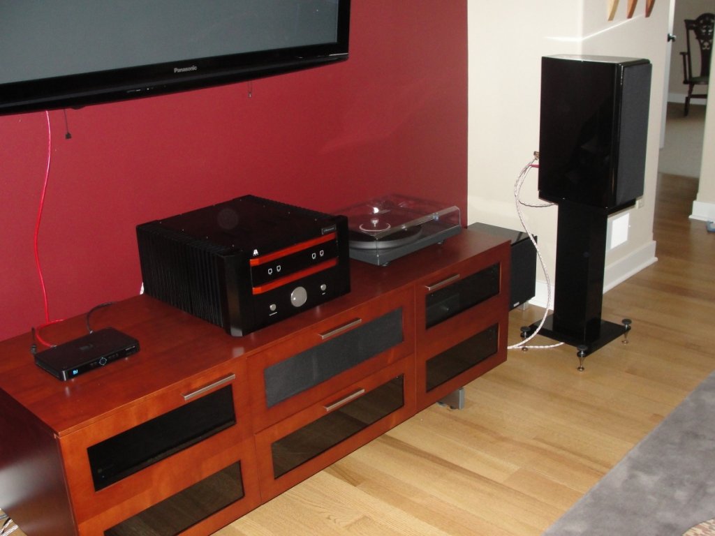LSA System 