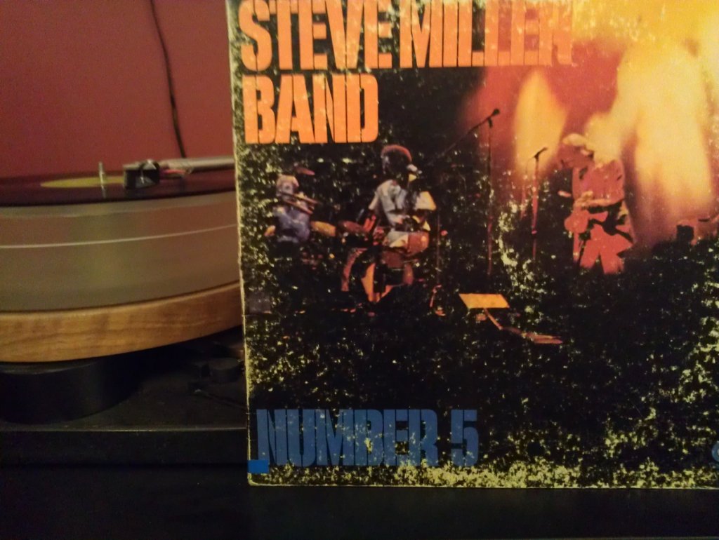 Steve Miller Band - Number 5