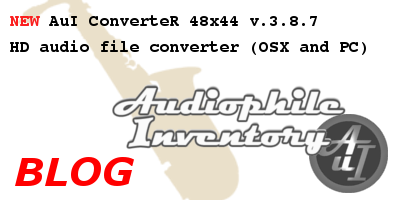HD audio converter AuI ConverteR 48x44 v.3.8.7