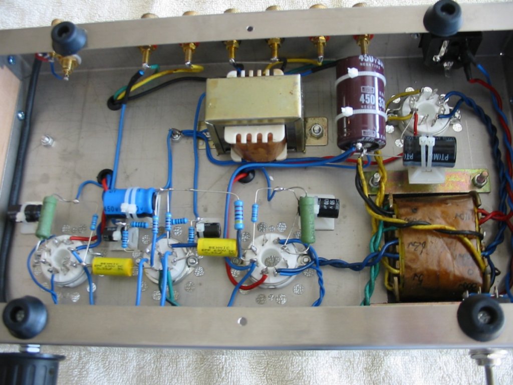6L6 amp 