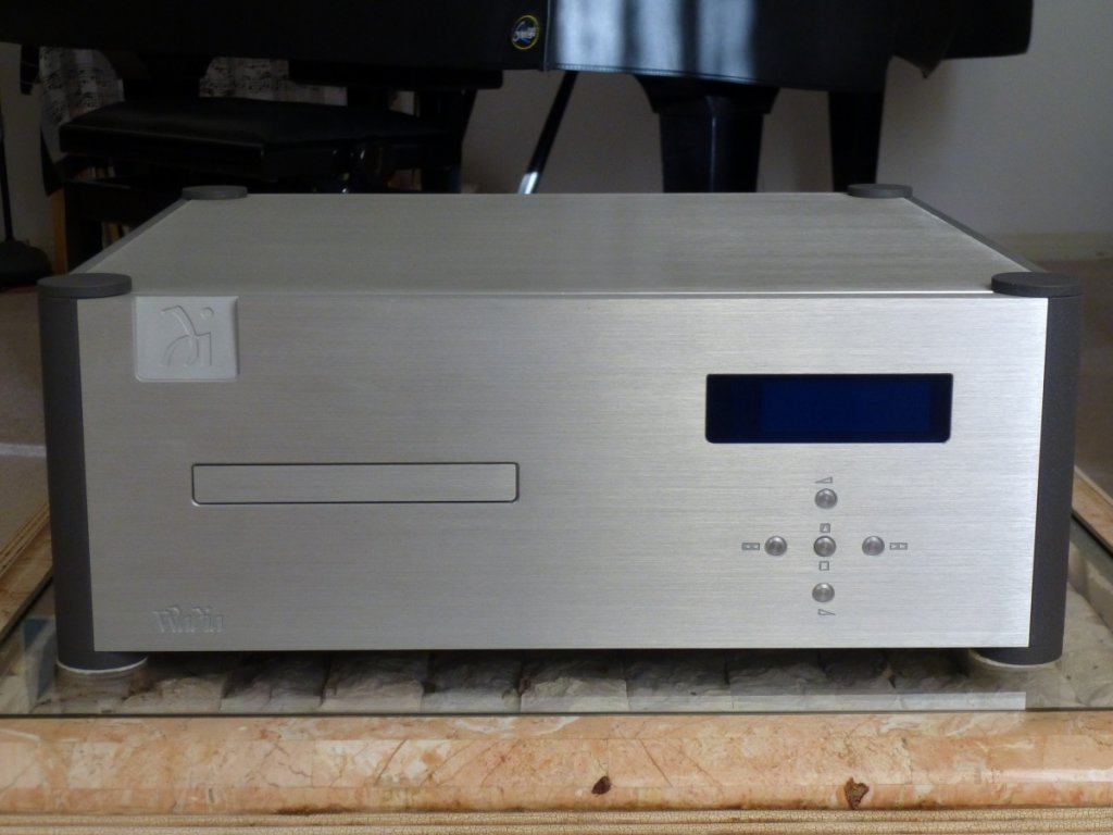 Wadia 581iSE SACD/CD player