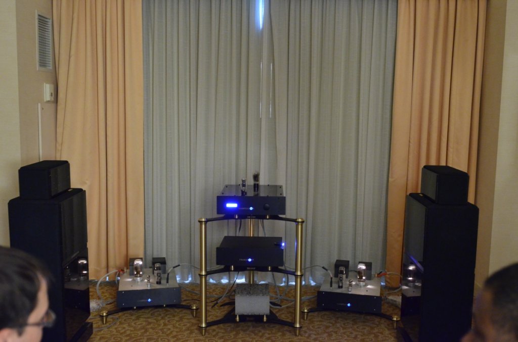 Lampi NYC show