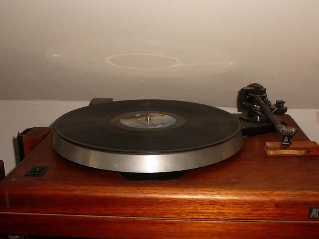 ar table - Ar es1 Table with sumiko ft3 arm and grado red cartridge