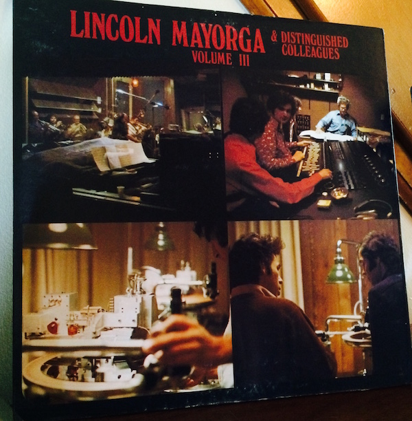 Lincoln Mayorga III