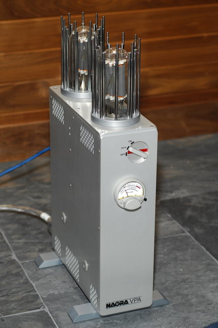 Bugleboy's Nagra VPA