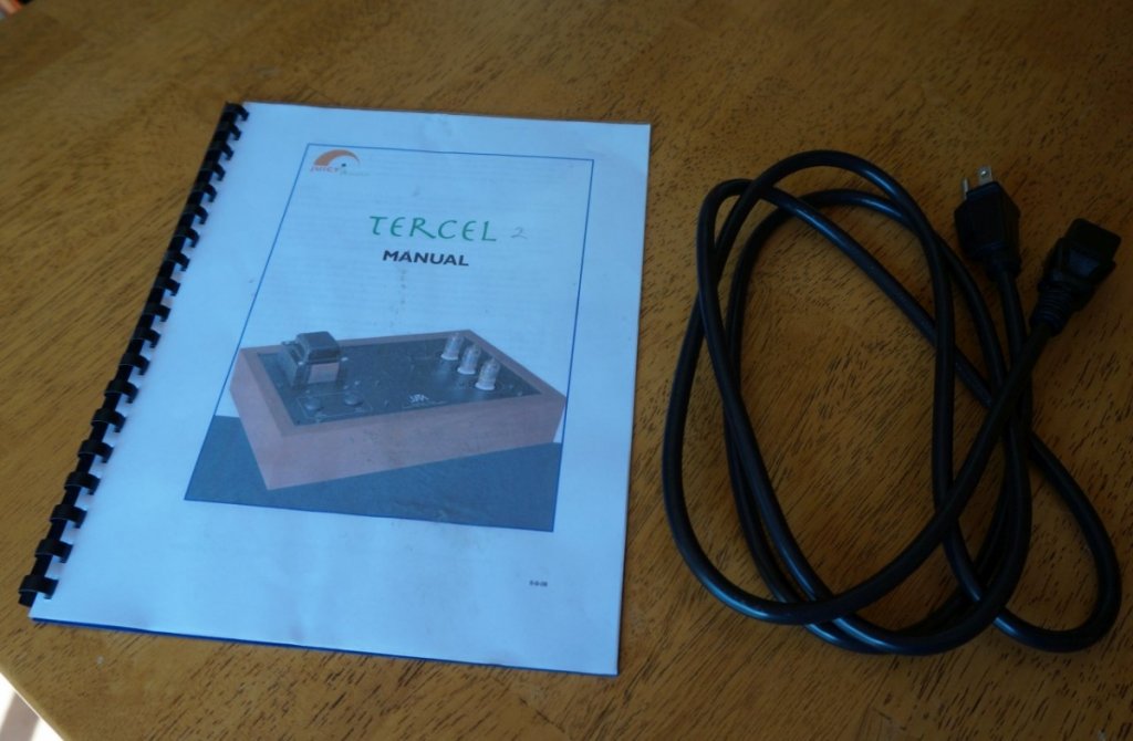Juicy Music Tercel II 6