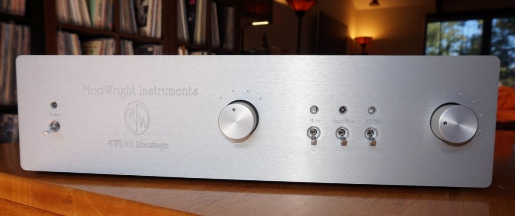 Modwright SWL 90SE 1
