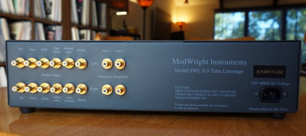 Modwright SWL 90SE 2
