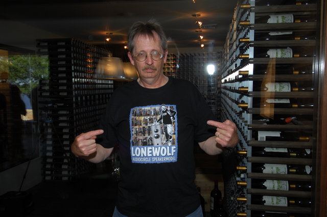 Lonewolfny 42 nice t-shirt