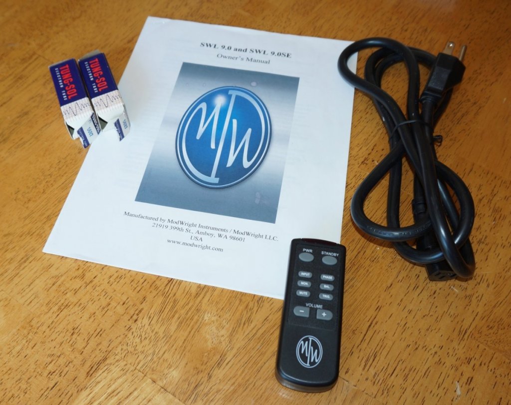 Modwright SWL 90SE 4