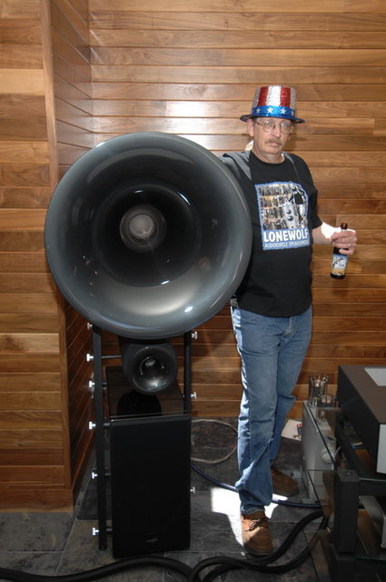 Lonewolfny 42 next to the Avantgarde Duos...nice shirt