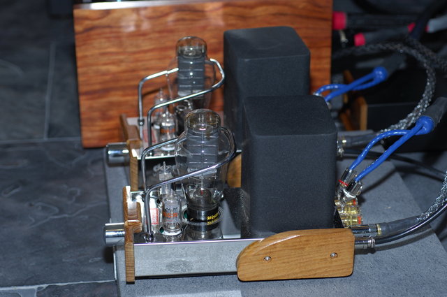 Dared 300B (Western Electric)