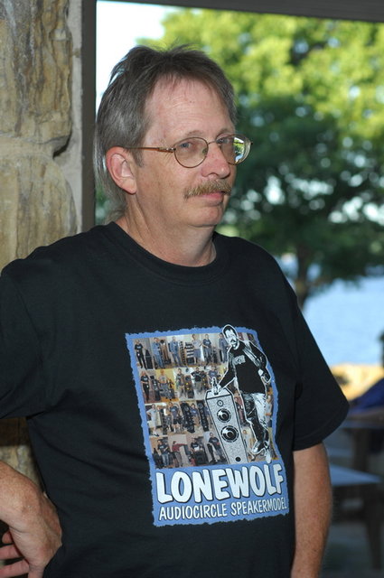 Nice Shirt Chris!