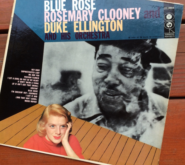 Rosemary Clooney & Duke Ellington