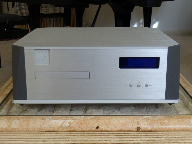 Wadia 971 CD transport