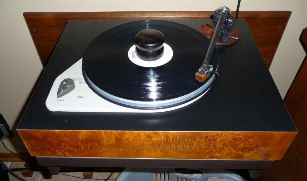 Thorens TD-111