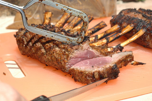 Tha lamb