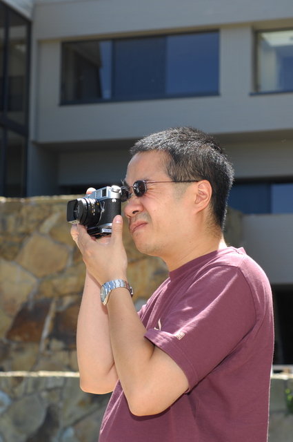 Shooting the shooter (Gary)