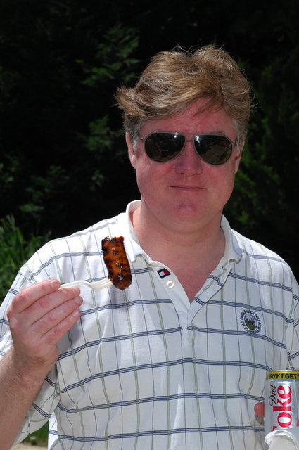Sausage man