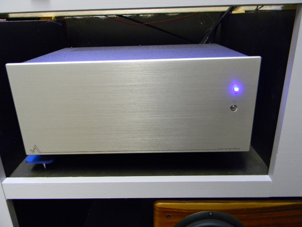 Blue light special