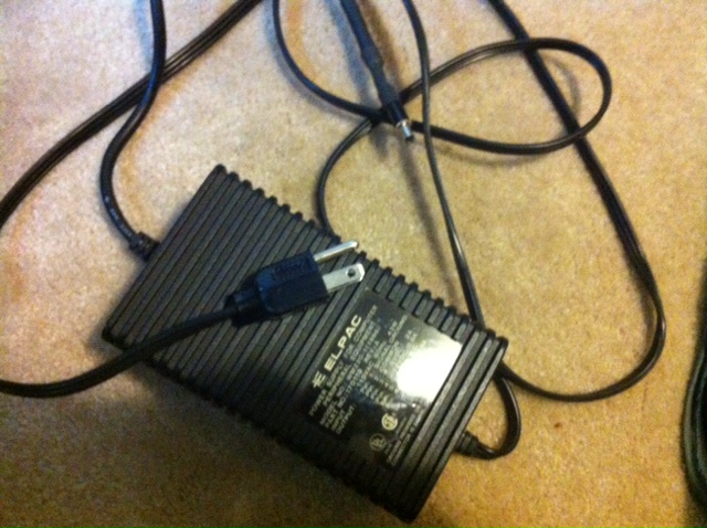 power supply for squeezebox touch