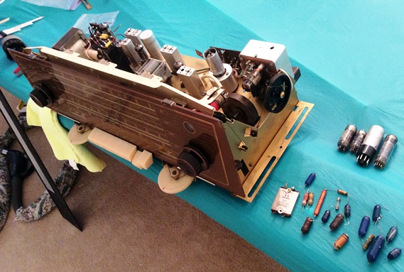Grundig recap