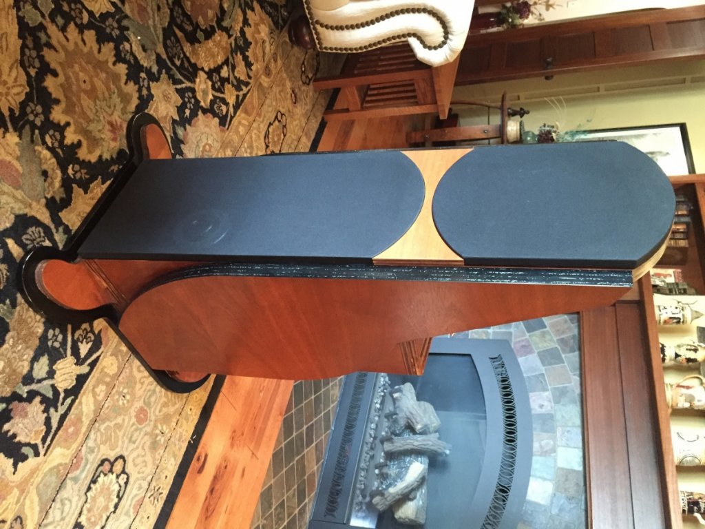 Elemental Designs cabinet