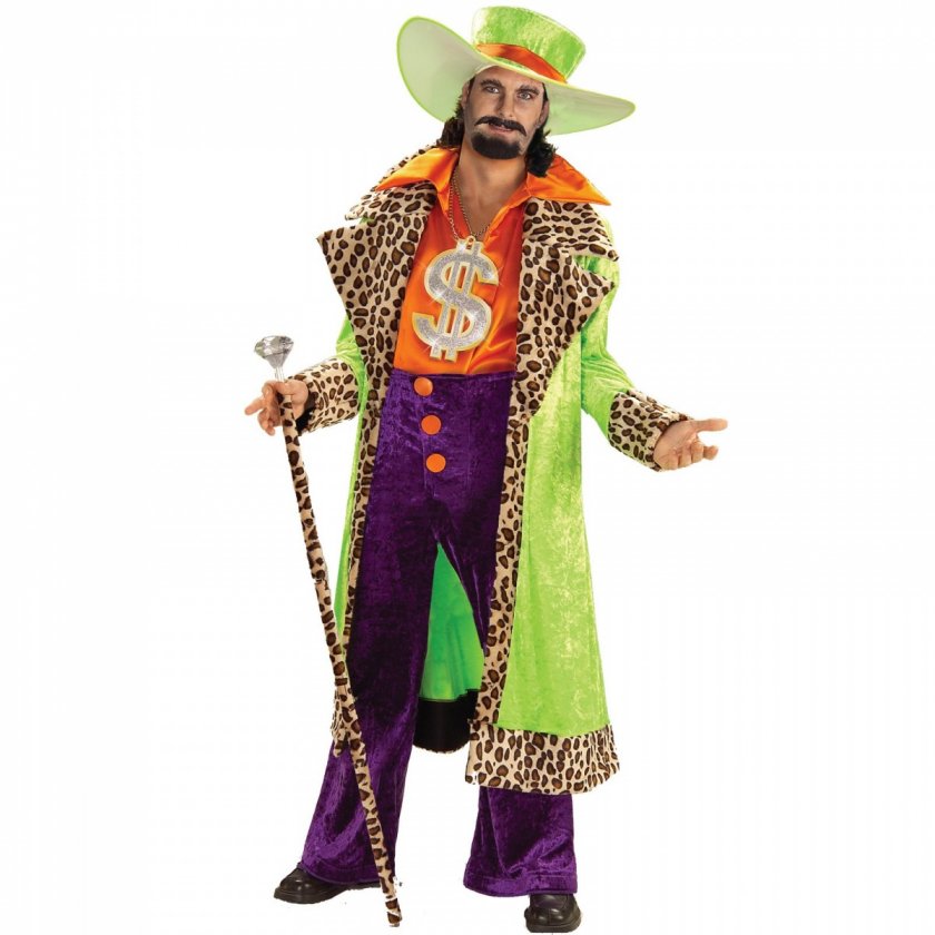 pimp daddy