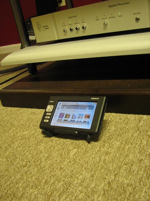 Nokia 770