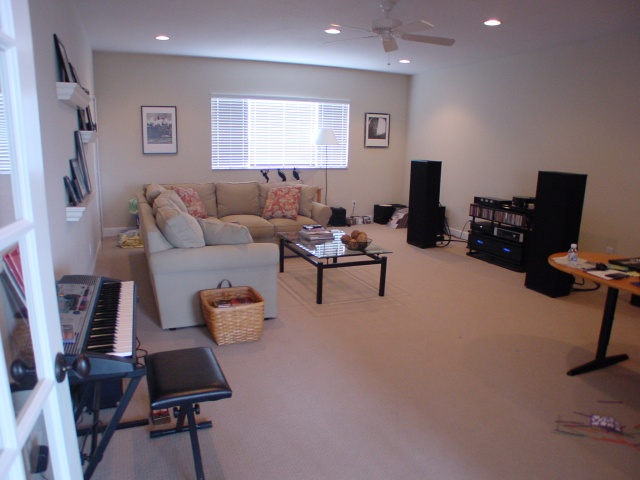 My Beloved Music Room
