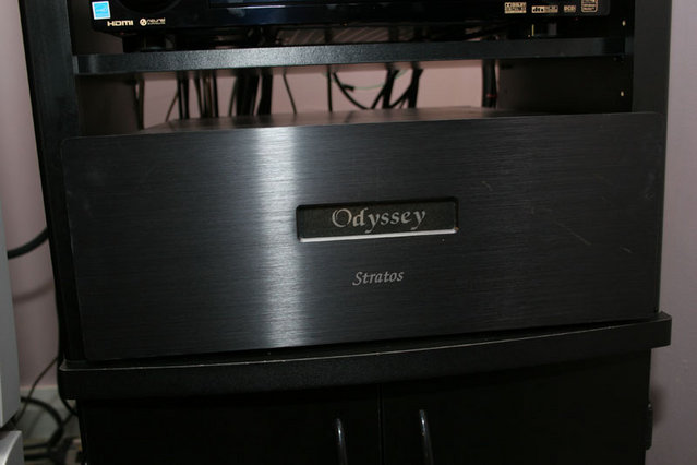 Odyssey Amp - HT-3
